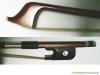 1/2 SIZE DOUBLE BASS BOW HORSE HAIR 2/4 CONTRABASS